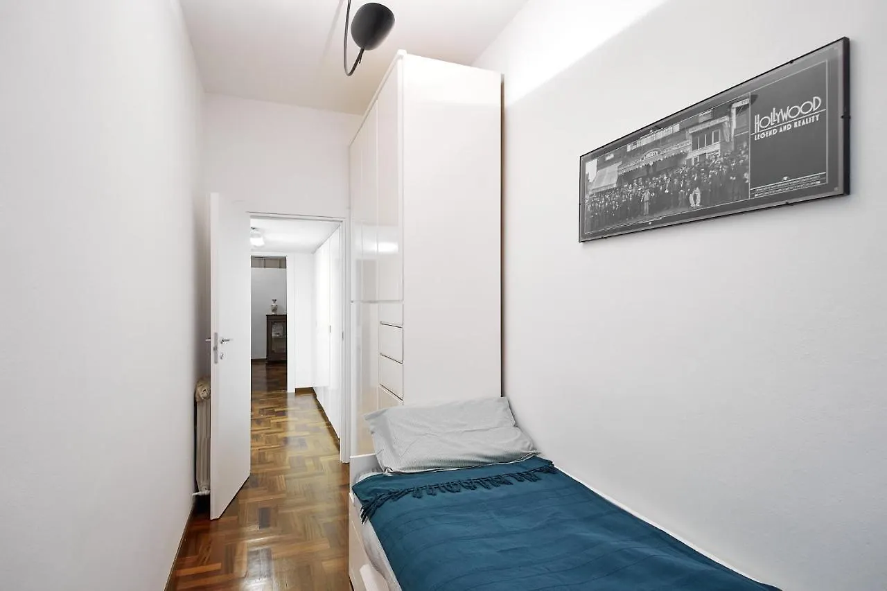 Hale Apartments - Crocetta Milano