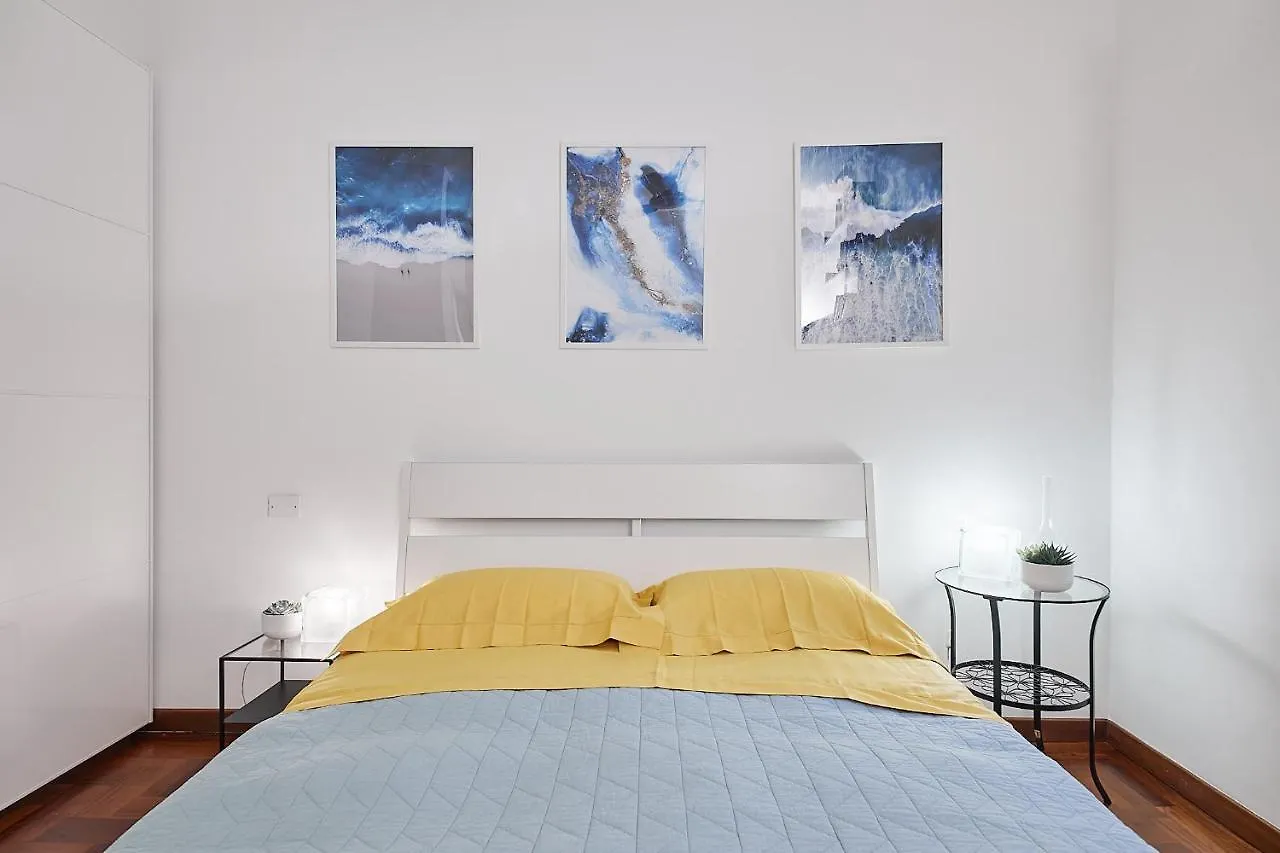 Hale Apartments - Crocetta Milano Italien