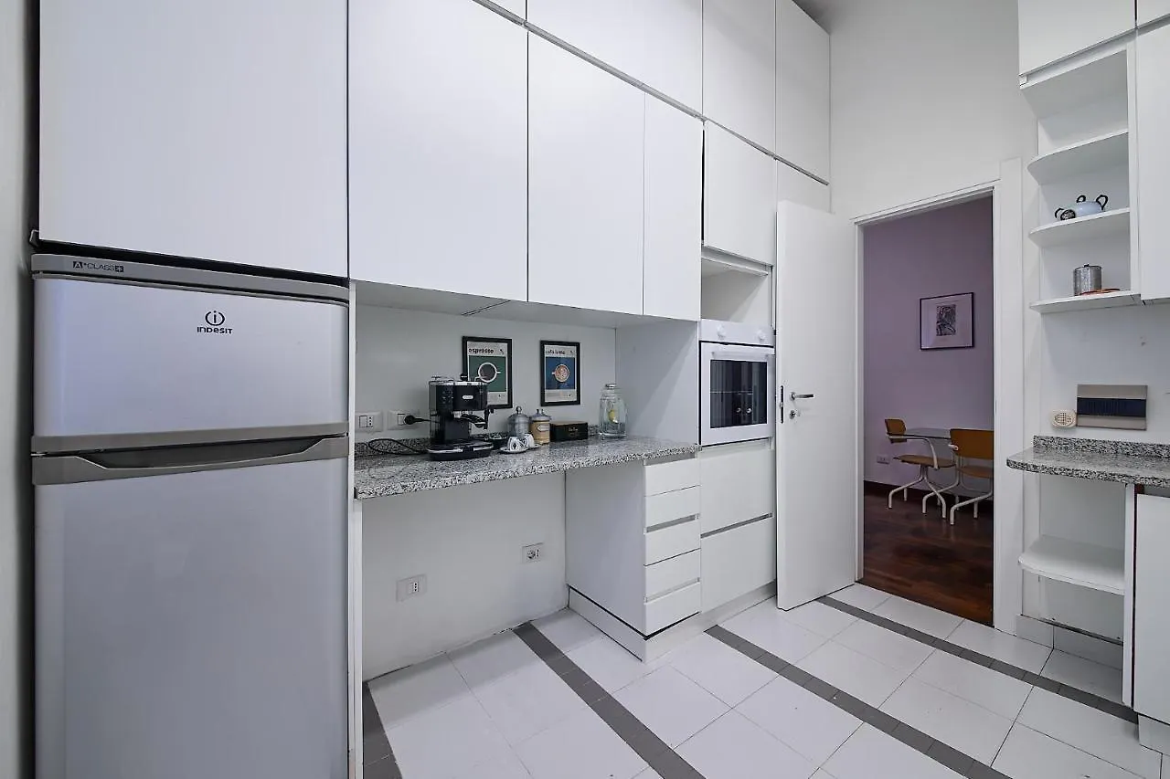 Hale Apartments - Crocetta Milán Italia