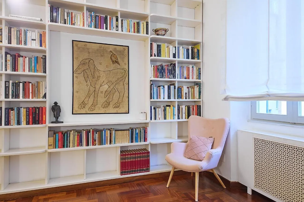 Hale Apartments - Crocetta Milán Italia