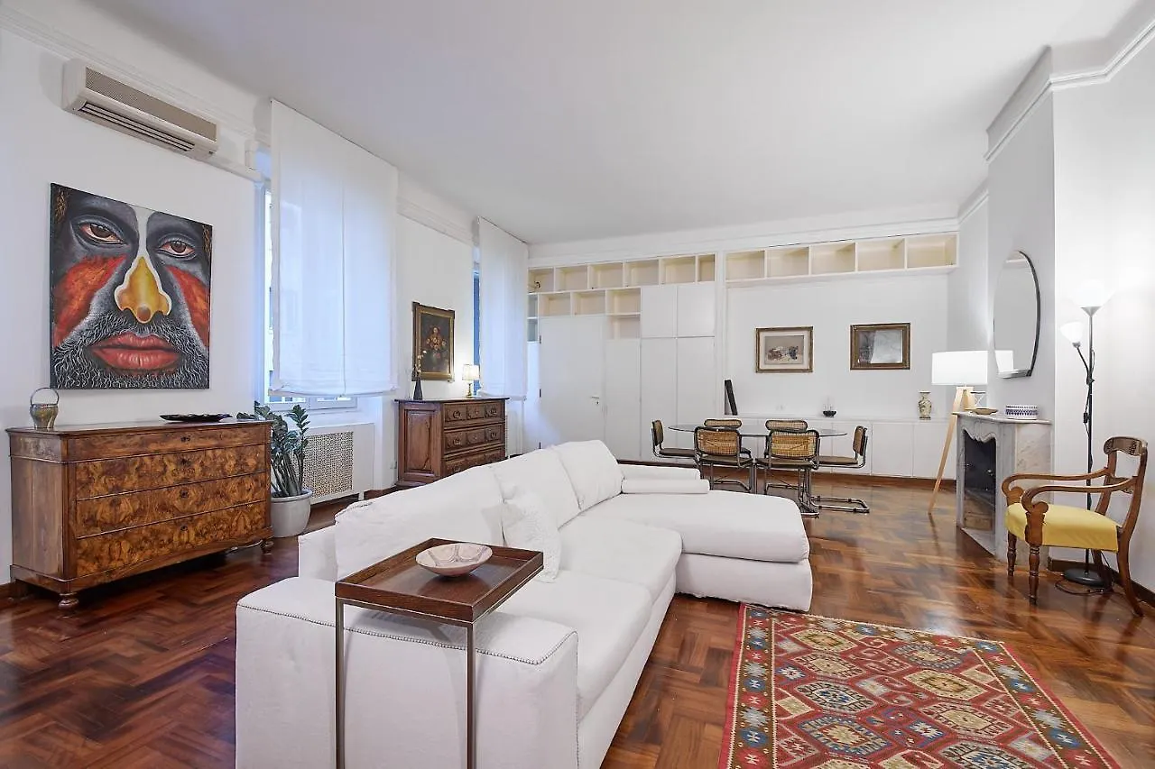 Hale Apartments - Crocetta Milán Italia