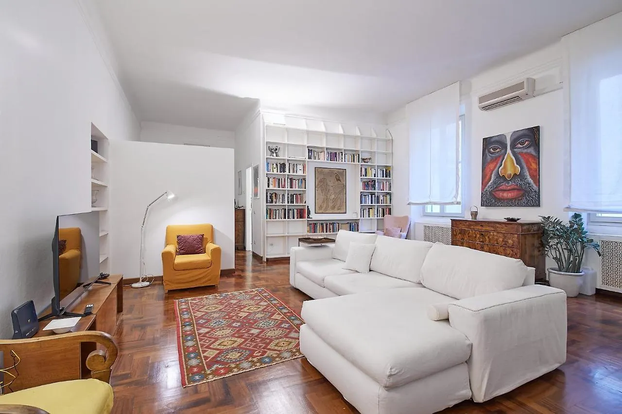 Hale Apartments - Crocetta Milán