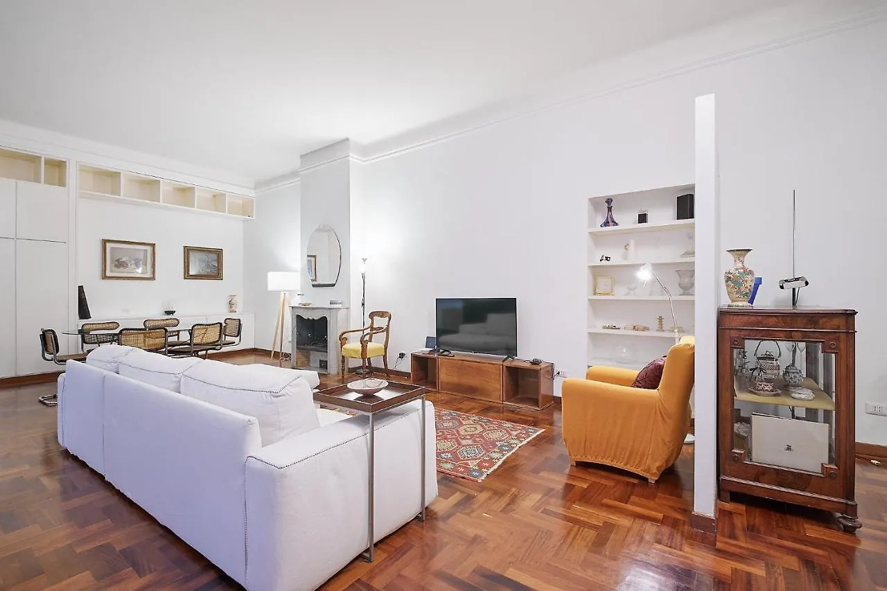 Hale Apartments - Crocetta Milán Italia