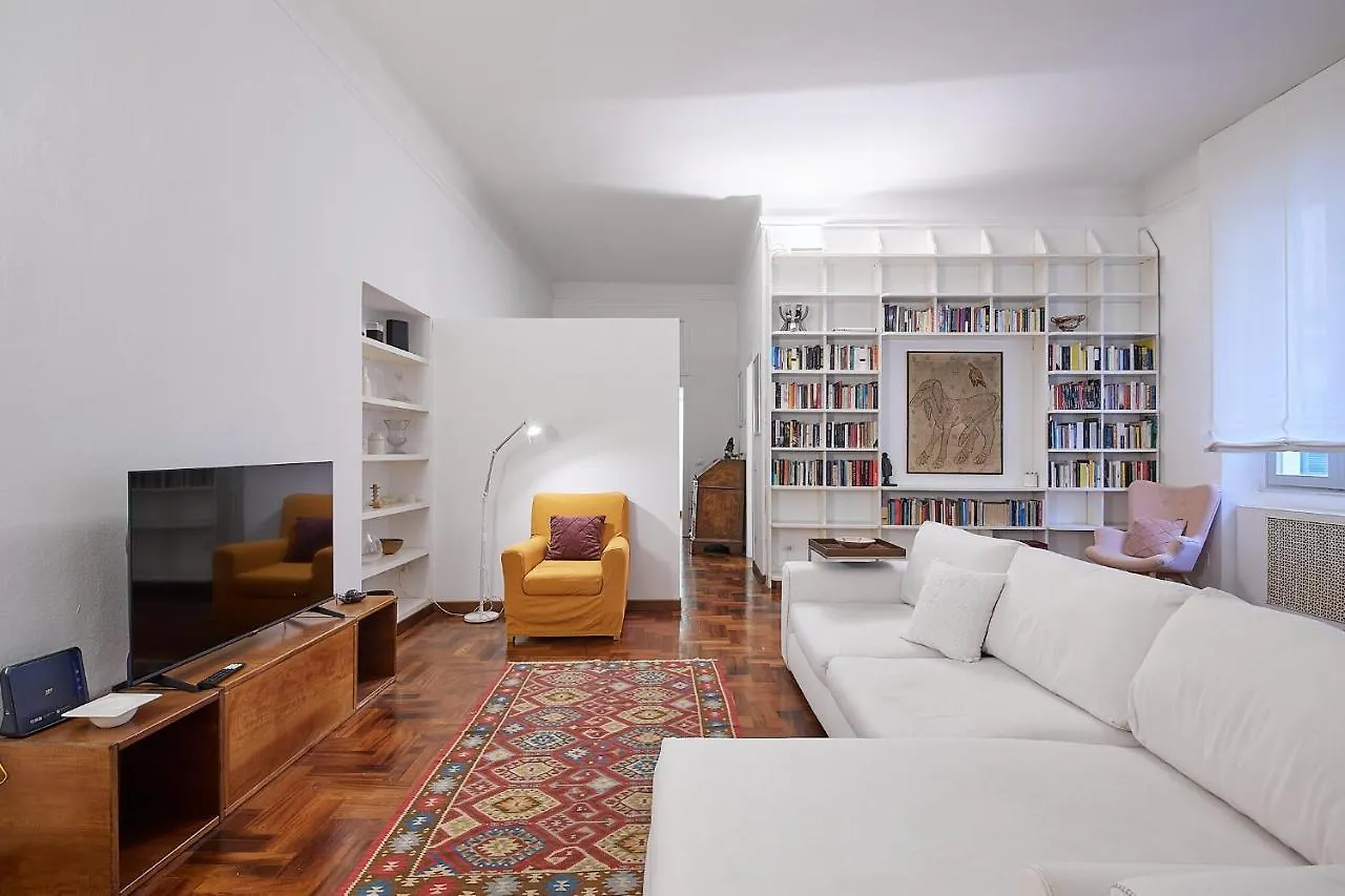 Hale Apartments - Crocetta Milán