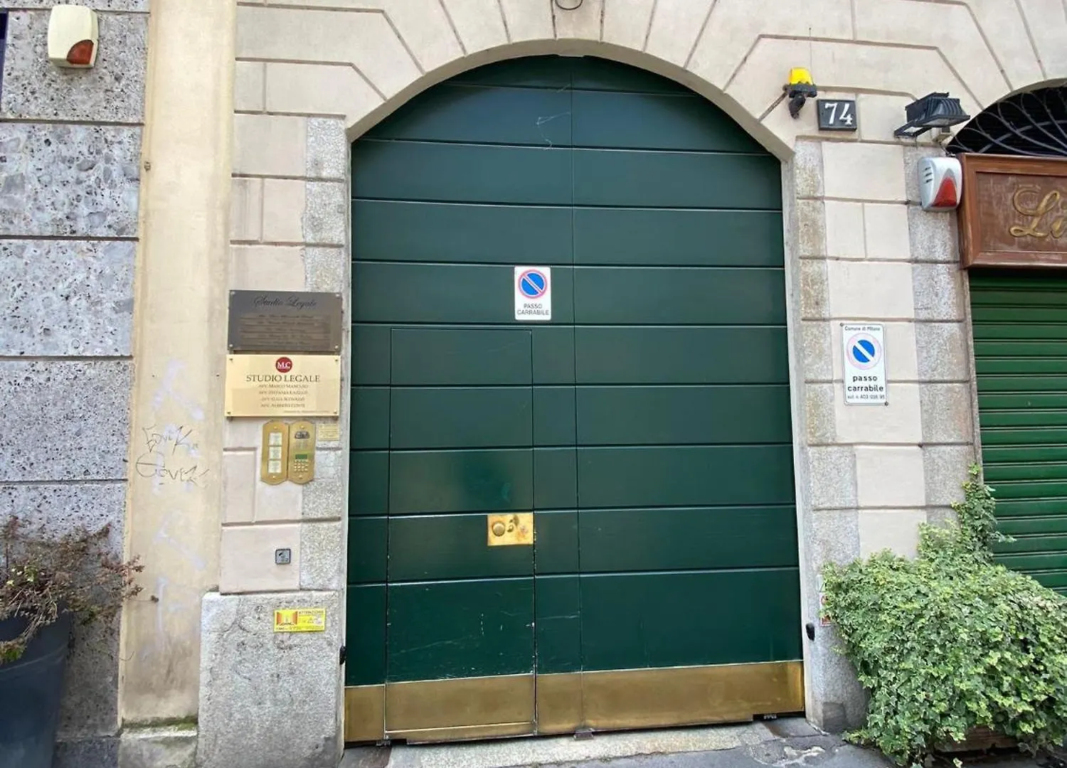 Hale Apartments - Crocetta Milán